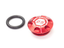 （別売）<A2125C> INFINITY ツールハンドルエンドキャップ（2.5mm六角レンチ）